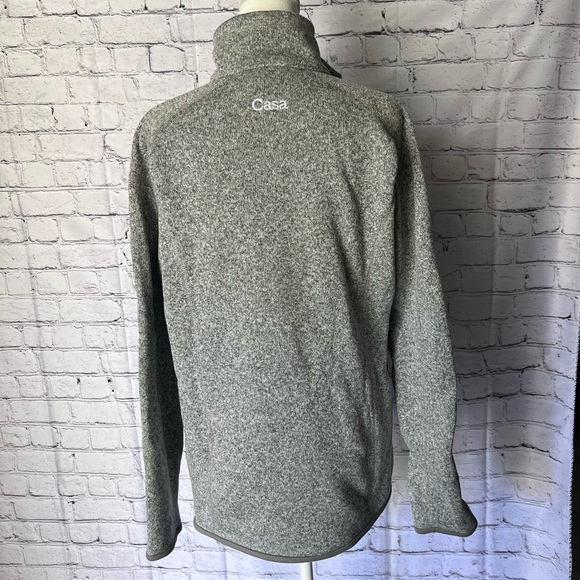 Patagonia Better Sweater. Heather Gray. Women’s size L - Picture 6 of 6